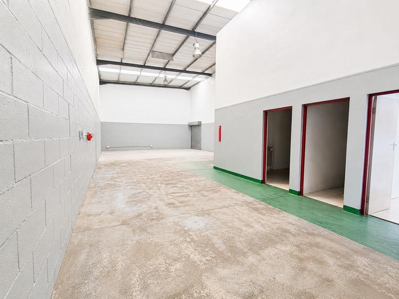 To Let Commercial Property for Rent in Parow Industrial Western Cape